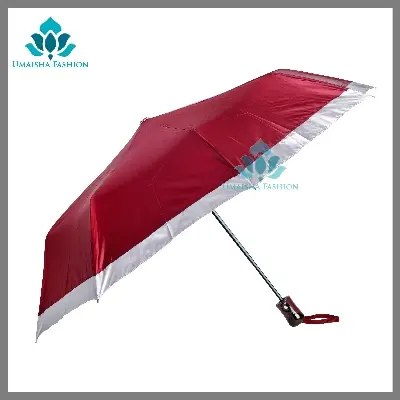 Picture of Auto Open Fashionable World Class Umbrella- 8 sikh