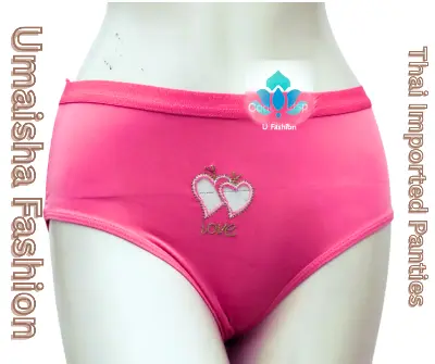 Picture of Soft Stretchable love panty For Ladies. - Penty