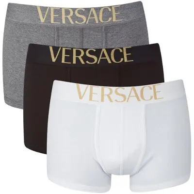 Picture of Versace Boxer Underwear For Men (3Pcs).