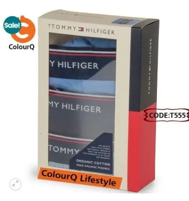 Picture of Pack of 3 Cotton Boxer for Mens - Under Wear For Men