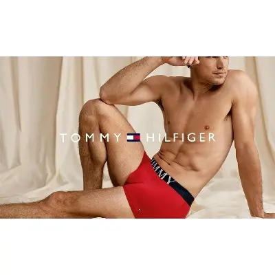 Picture of Pack of 3 Cotton Underwear Boxer for Men