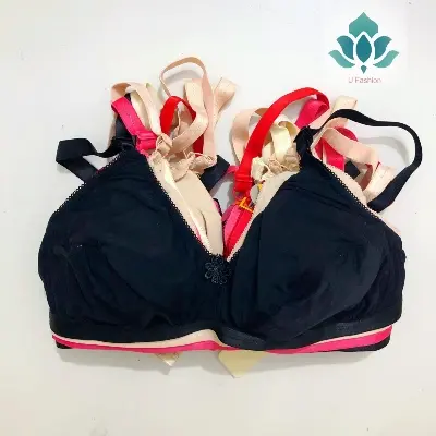 Picture of Best Quality Streachable Bra (Random Color) -1pcs. 🌸 নরম আরাম, সারা দিন জুড়ে! 🌸 মহিলাদের জন্য এখন আছে এক নতুন অনুভব স্ট্রেচেবল ব্রা 🌸.