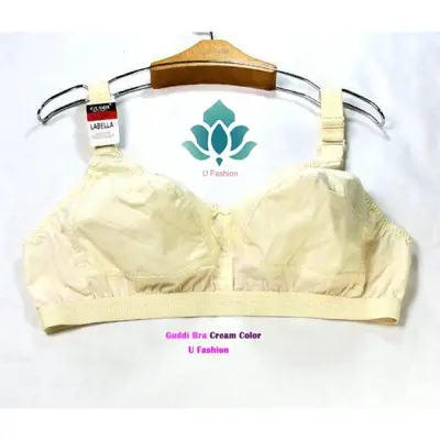 Picture of Soft And Comfortable Bangladesh Made GUDDI Bra