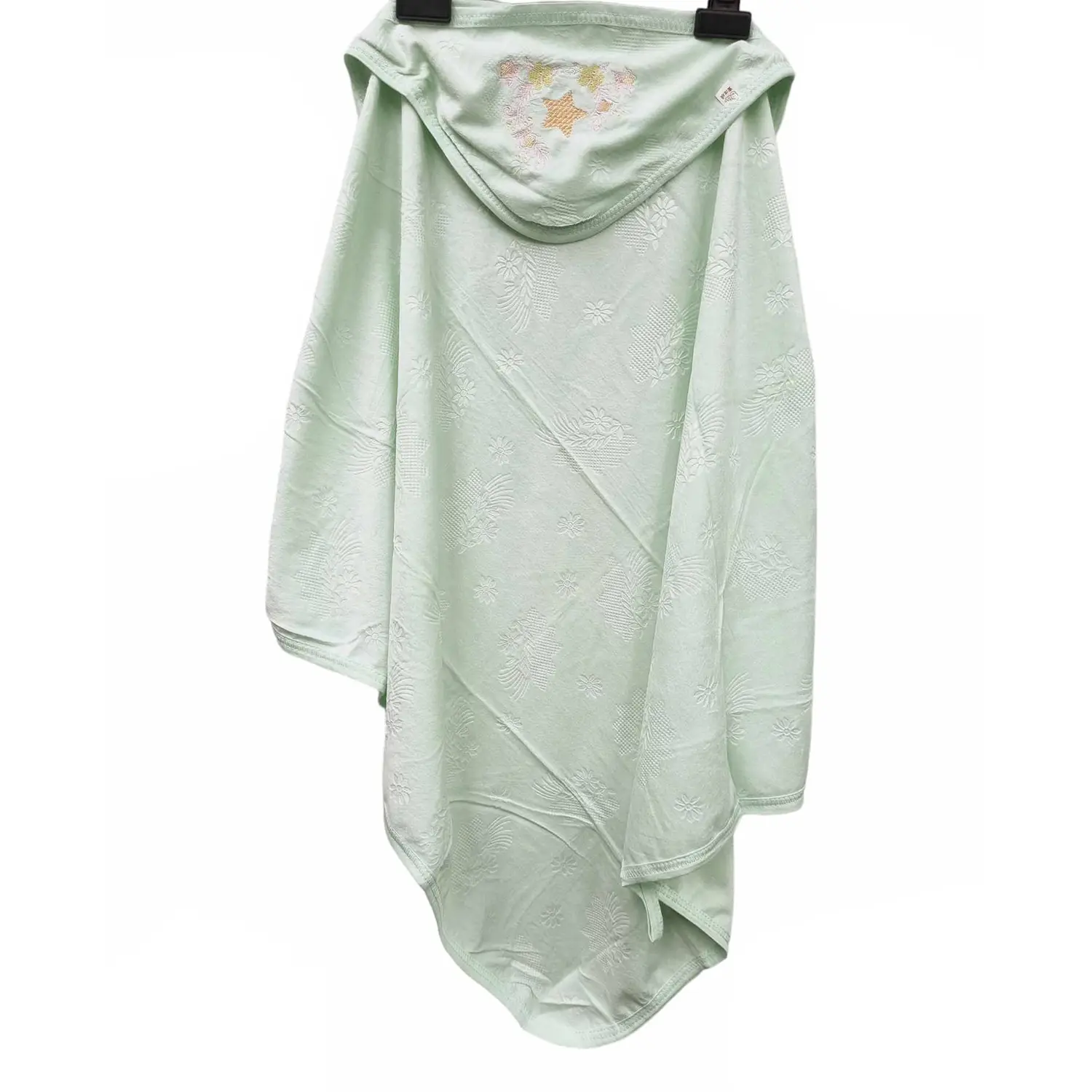 Picture of Velvet Baby Hooded Towel Cap Towel Washcloth - 34" * 30"