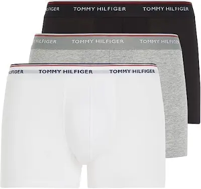 Picture of Tommy Boxer Underwear for Men - 03 pcs - Under Wear For Men - Under Wear For Men