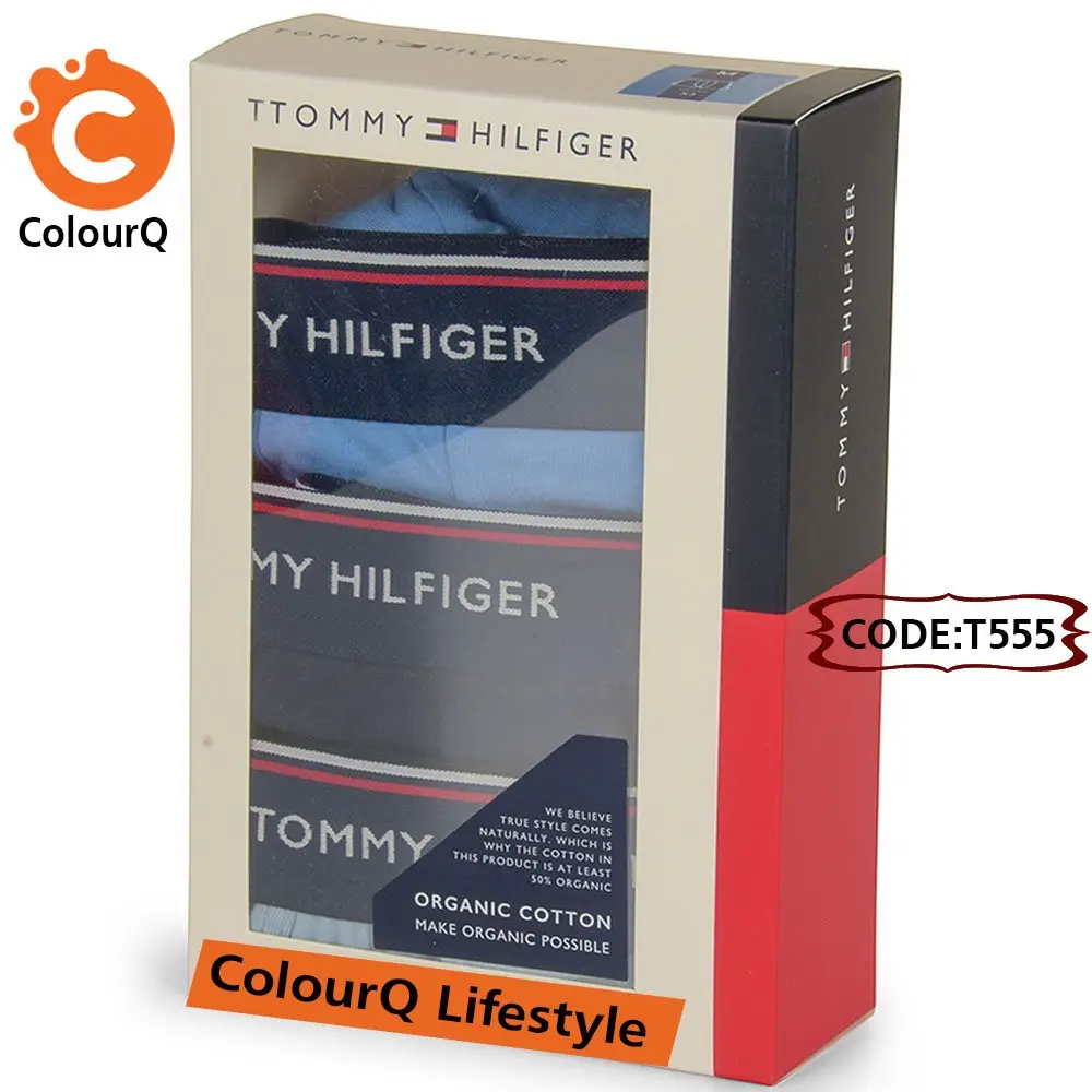 Picture of Tommy Boxer Underwear for Men - 03 pcs - Under Wear For Men - Under Wear For Men