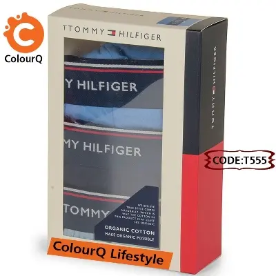 Picture of Tommy Boxer Underwear for Men - 03 pcs - Under Wear For Men - Under Wear For Men