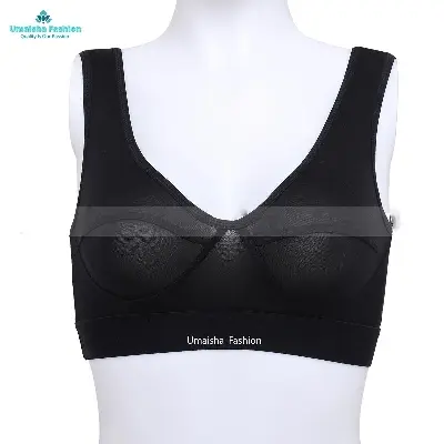 Picture of One Pieces Short Semis Sport Bra for Teenager