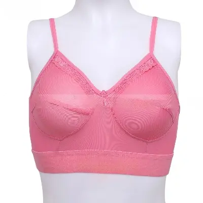 Picture of One Pieces Short Semis Sport Bra for Teenager.