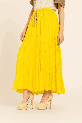 Picture of Cotton Skirt and Petticoat for Ladies.●  মেয়েদের স্কার্ট  💐বিভিন্ন ডিজাইন এবং রঙের স্কার্টগুলি আপনার দৈনন্দিন ফ্যাশনকে করে তুলবে আরও আকর্ষণীয়।