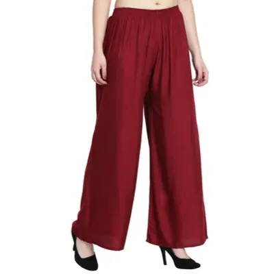 Picture of Women's Summer Speacial Soft & Stretchable Palazzo