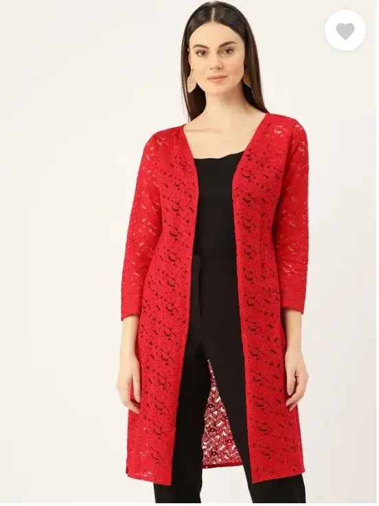 Picture of Premium Ladies Girls Fashion long Gaown Tops