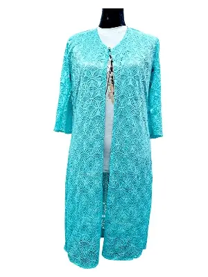 Picture of Premium Ladies Girls Fashion long Gaown Tops