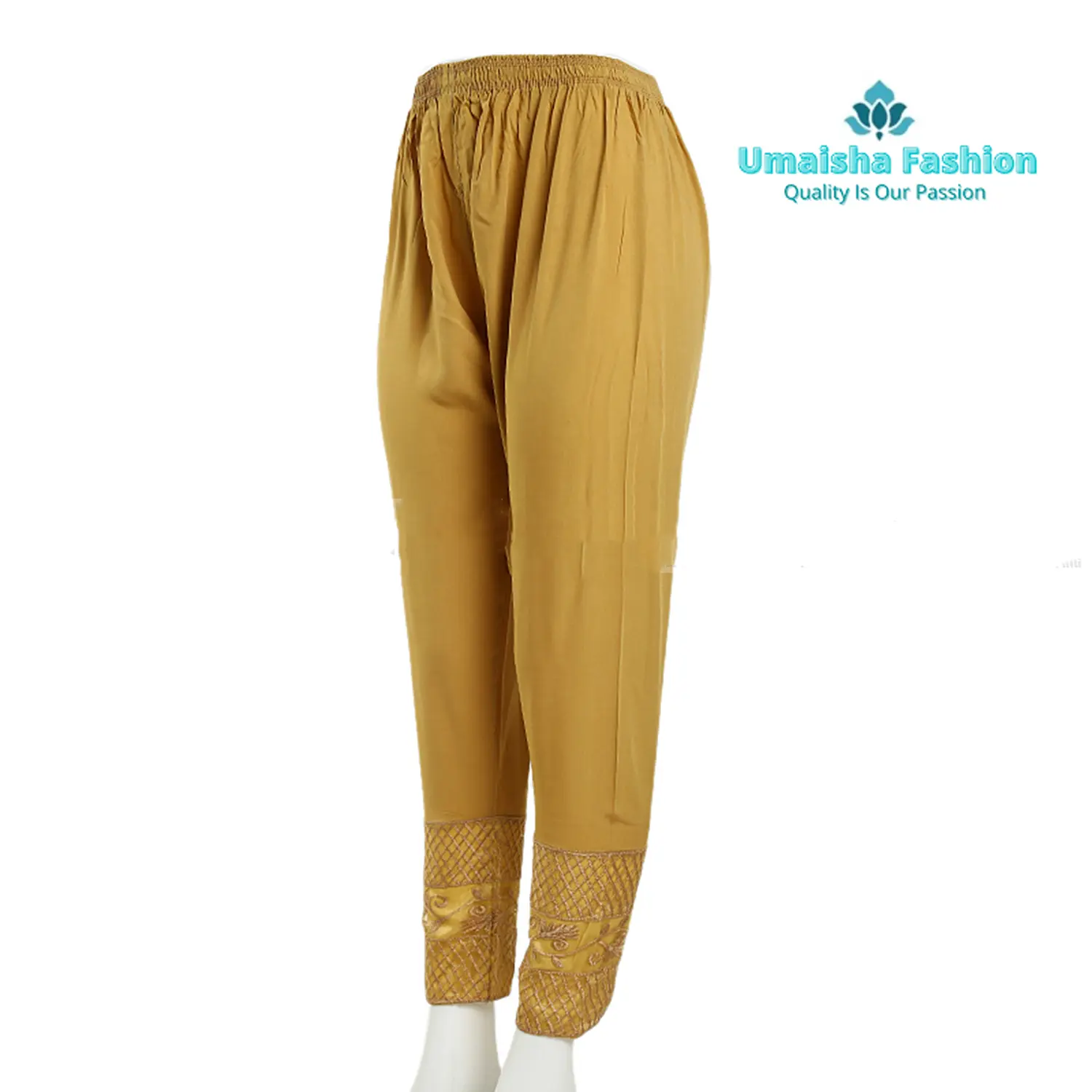 Picture of China Cotton Linen Mix C-Kat Salwar Pyjama for Woman Pants.● ● 🌸উমাইশা ফ্যাশান প্রেজেন্টস – স্কুল কলেজ এর মেয়েদের জন্য প্রিমিয়াম কোয়ালিটি চায়না লিলেন কাপড়ের প্যাজামা  🌸