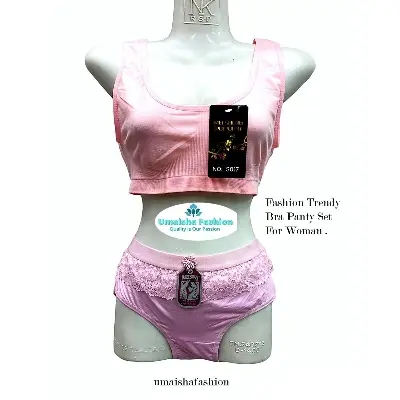 Picture of Smart & Sexy Woman Underwear Bra and Panty Set