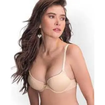 Picture of Soft Comfortable Pushup Foam Bra for Women - Comfortable to Wear - Enhance Your Silhouette with this Pushup Bra
