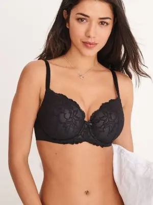 Picture of Soft Comfortable Pushup Foam Bra for Women. 💖 মেয়েদের জন্য পুশ-আপ ফোম প্যাডেড ব্রা 💖