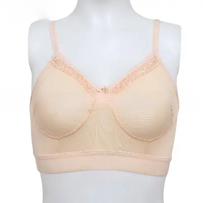 Picture of Semis Short Sport Bra for Teenager