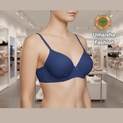 Picture of Light Foam Bra For Woman All Day Comfortable.