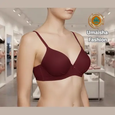 Picture of Light Foam Bra For Woman All Day Comfortable.