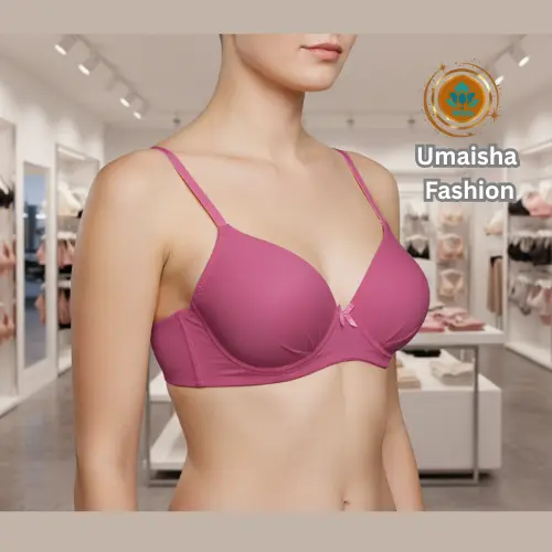 Picture of Light Foam Bra For Woman All Day Comfortable.