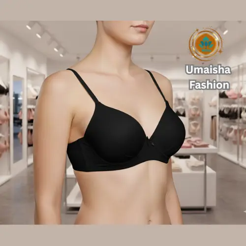 Picture of Light Foam Bra For Woman All Day Comfortable.