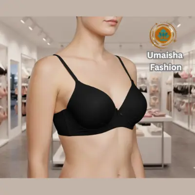 Picture of Light Foam Bra For Woman All Day Comfortable.