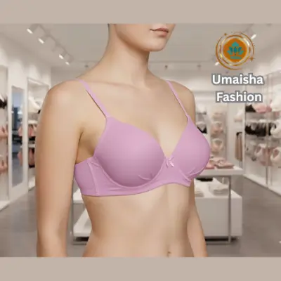 Picture of Light Foam Bra For Woman All Day Comfortable.