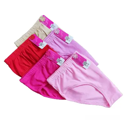 Picture of Soft Cotton Panty 2 Pcs BD Made
