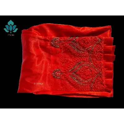 Picture of Silk Stylish Bottom Design C-Kat Salwar/ Pyjama for Woman