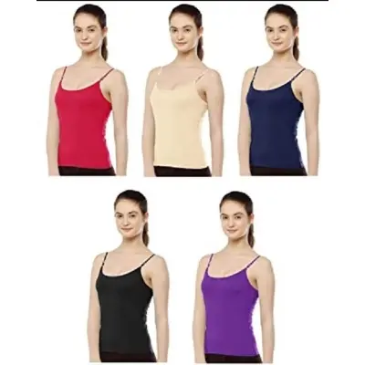 Picture of Ladies Cami Dress multi color- 5 pics set