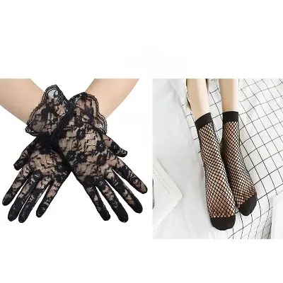 Picture of Hands And Feet For Women'S Socks Combo Packs.