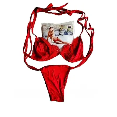 Picture of Two pieces bikini set beach wear swim wear for woman