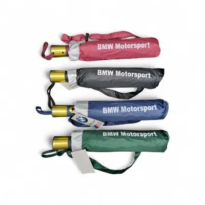 Picture of BMW Motorsport Umbrella 10 Ribs Automatic UV-Protected windproof water repellent umbrella