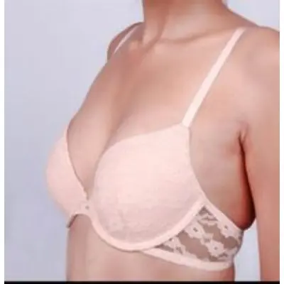Picture of Women Lingeries Bras for Push Up Lace Floral Bra Supper Padded Bra