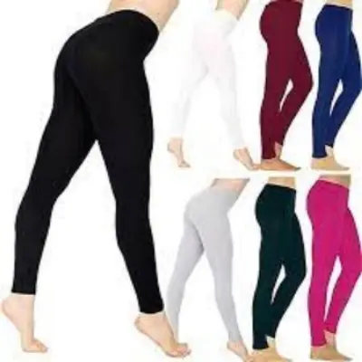 Picture of Indian Churidar Ties Pant Leggings for Woman