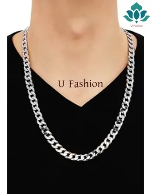 Picture of New Fashion Solid Color Necklaces for Man