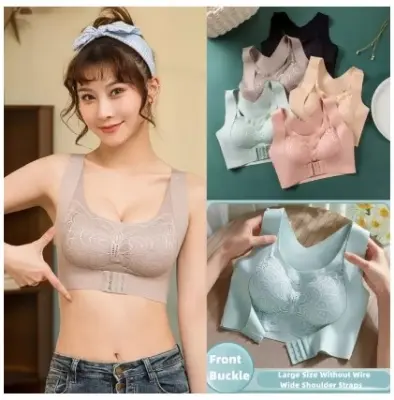 Picture of Posture Corrector PUSH up Bra for Chest Binder