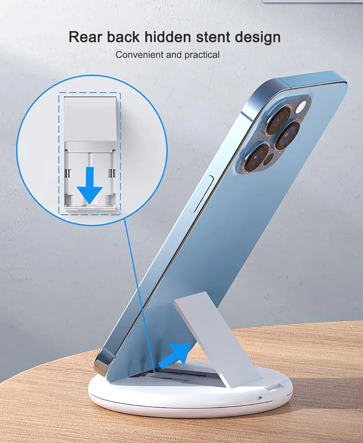 Picture of 5-in-1 Multifunctional Charging Cable Kit - 60W Fast Charging  USB, Type-C, Lightning Compatibility  Travel Office Phone Organizer  Must-Have Accessories - Includes Card Removal Pin(Multicolor)