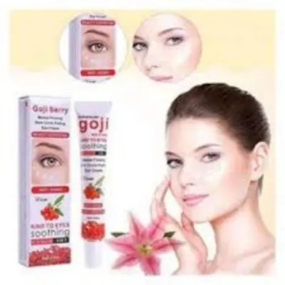 Picture of Natural Anti-Age Moisturizing Eye Cream Dark Circle Wrinkle Removing Skin Care Tools