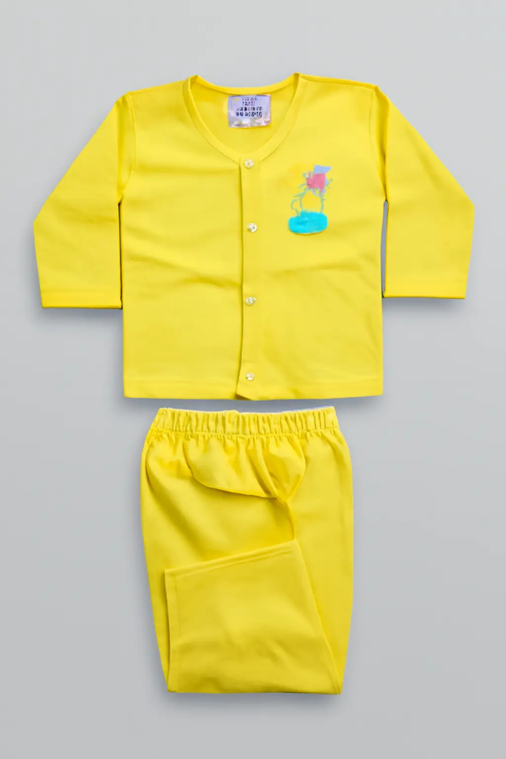 Picture of All Season Collection Baby Long Sleeve T-Shirt and Pant ( 3 set )● ৩ টি বেবি গেঞ্জি সেট ছেলে অথবা মেয়ে বাবু উভয়ের জন্য ● এই শীতে আপনার সোনামণির জন্য উষ্ণতার সেরা উপহার! 🎁