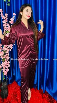 Picture of Premium kaporer Night and day wear shirt pant.