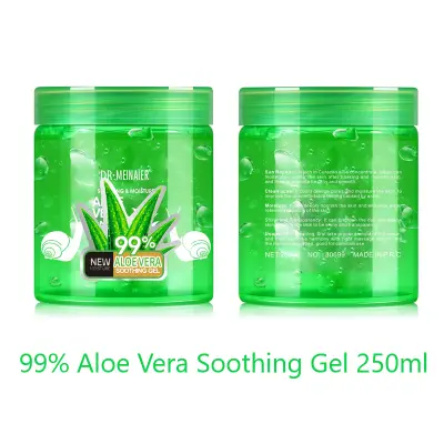 Picture of 99% Aloe Vera Soothing Gel 250ml(Green,)