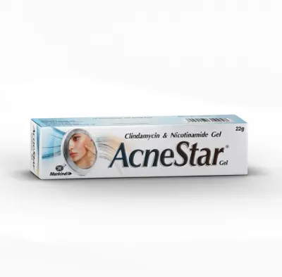 Picture of Acne Star Gel 22g