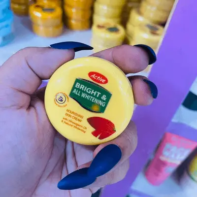 Picture of Active Bright & All Whitening Cream 15g