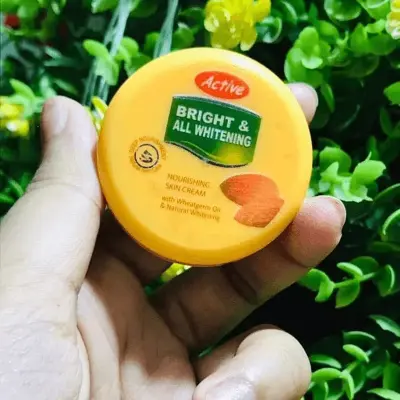 Picture of Active Bright & All Whitening Cream 15g