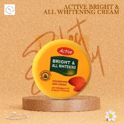 Picture of Active Bright & All Whitening Cream 15g
