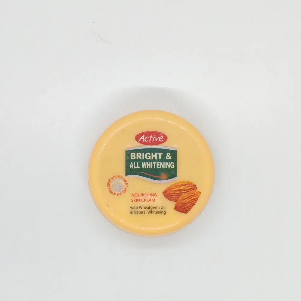 Picture of Active Bright Cream Full Box Set 6 Pcs