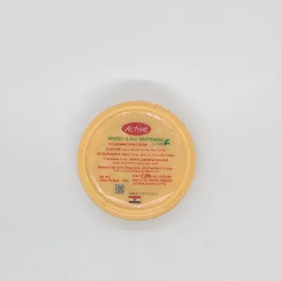 Picture of Active Bright Cream Full Box Set 6 Pcs