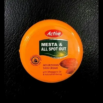 Picture of Active Mesta & All Spot Out Cream 15g
